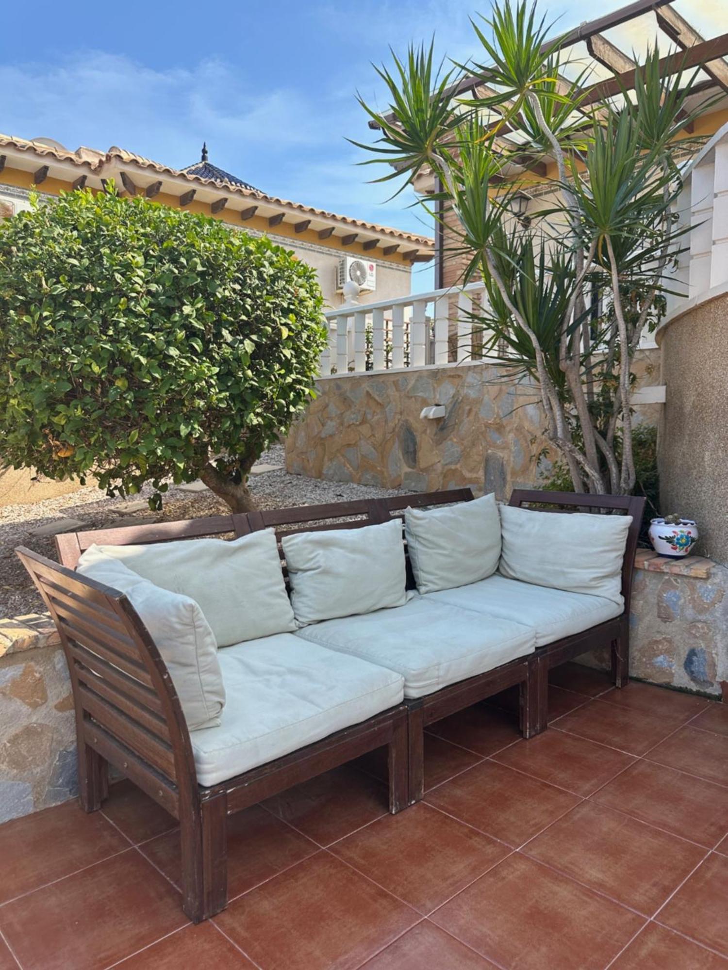 Casa Lilly-Rose, A Beautiful 3 Bedroom Detached Villa A Short Walk To The Villamartin Plaza & Golf Course Eksteriør billede